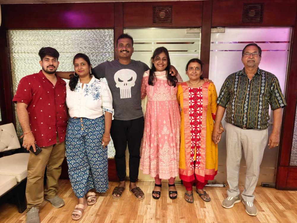 The Manipatra family